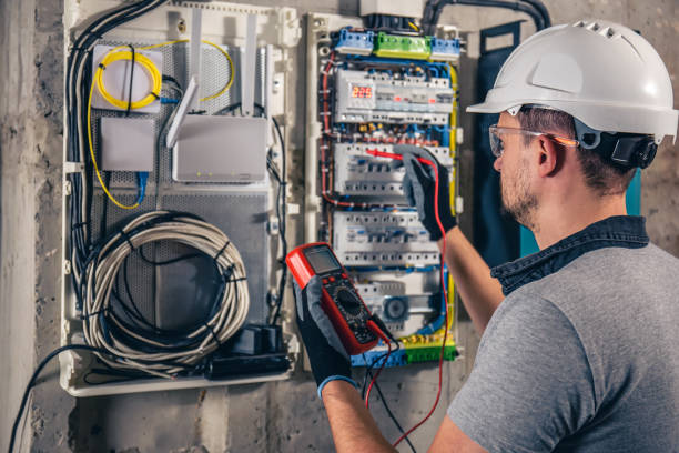 Best Electrical Installation Contractor  in Thomasville, NC