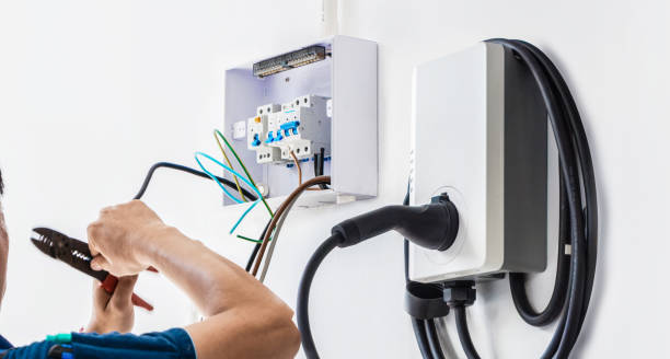 Best Local Electrician Companies  in Thomasville, NC